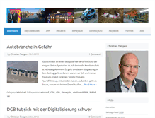 Tablet Screenshot of ctb.negteit.de